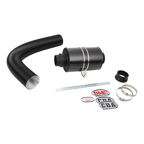  Kit admission BMC Carbon Dynamic Airbox (CDA) pour BMW Série 3 (E30) 318 is 87 > 91 - BC45110 