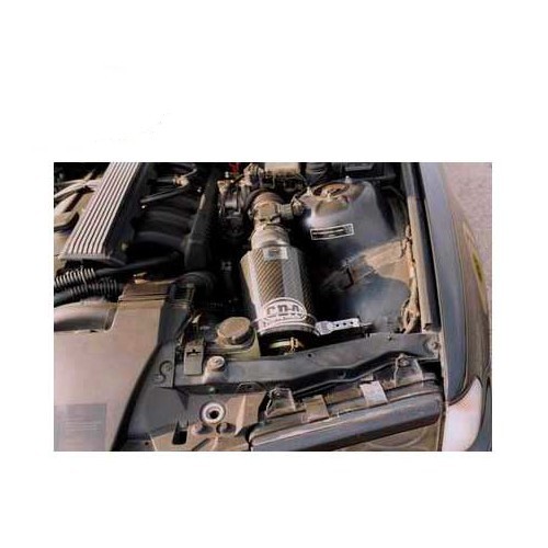BMC Carbon Dynamic Airbox (CDA) complete air intake kit for BMW 3 Series E36 320i - M50 engine - BC45112