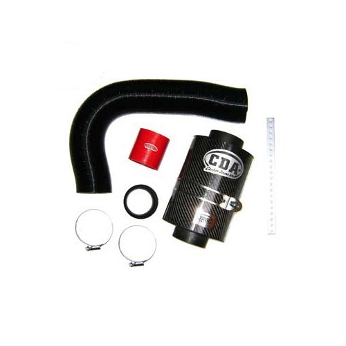  Kit de admissão BMC Carbon Dynamic Airbox (CDA) para BMW Série 3 (E46) 318 Ci (8V 115 HP) 98 &gt; 01 - BC45118 