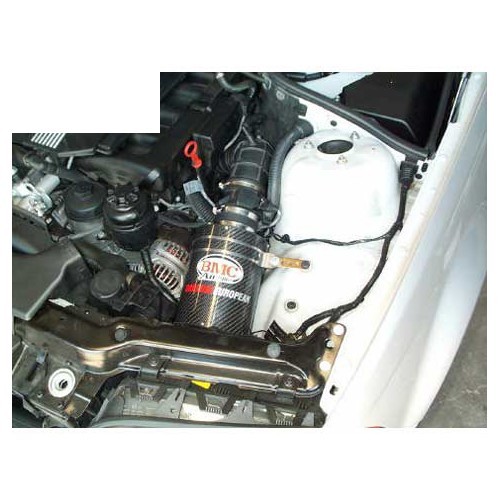 BMC Carbon Dynamic Airbox (CDA) inlaatkit voor BMW 3 Serie (E46) 320 i / Ci 170pk 98 ->05 - BC45122