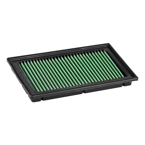  Filtro aria Sport Green per BMW Serie 3 E30 (08/1985-02/1994) - BC45302GN 