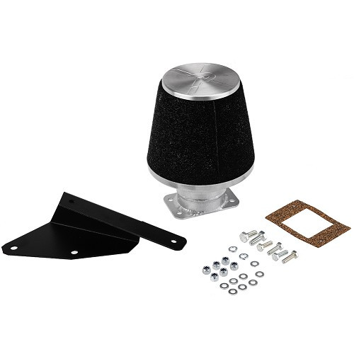  Kit de filtro de admissão direta Pipercross para Bmw 3 Series E30  - BC45302PX 