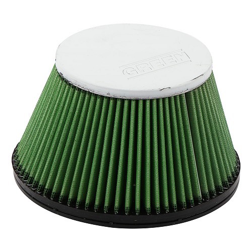  Filtre à air GREEN pour BMW E46 316i et 318i y compris Compact - BC45303GN 