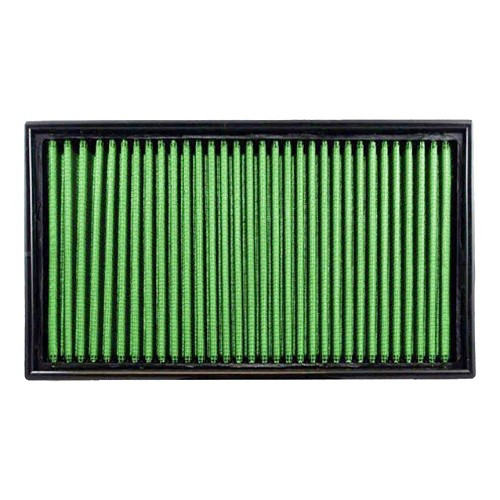  Filtre à air type sport GreenFilter pour Bmw Série 3 E30 (09/1985-06/1993) - Diesel - BC45304GN 