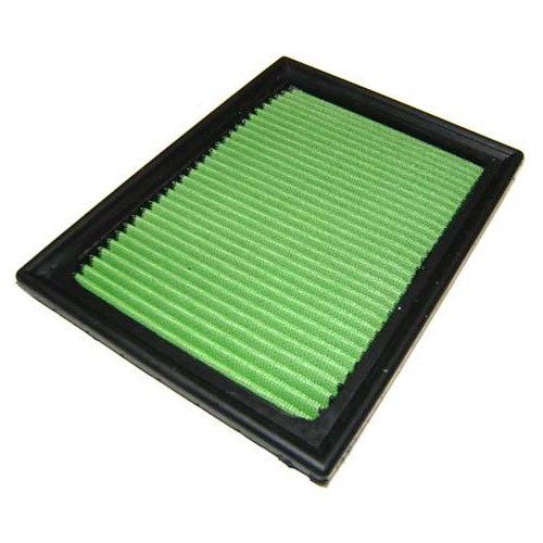  Filtro de ar VERDE para BMW Série 3 E36 e Série 5 E39 - BC45307GN 