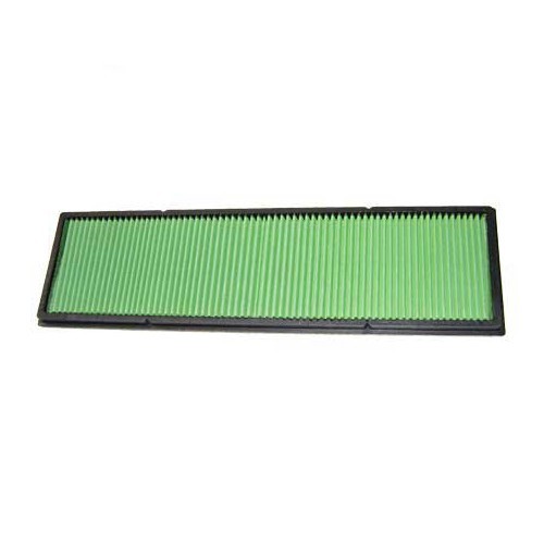 Cartucho de filtro VERDE para Diesel BMW E36, E34 e E39 - BC45308GN