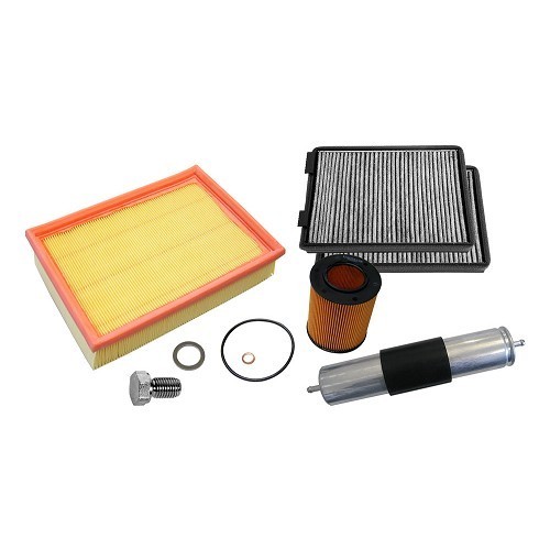  Kit filtro di servizio per BMW E39 - BC45350 