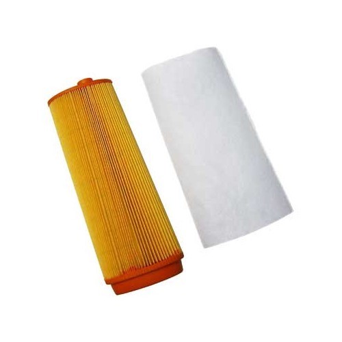 Air filter for BMW E60/E61 4-cylinder Diesel - BC45366