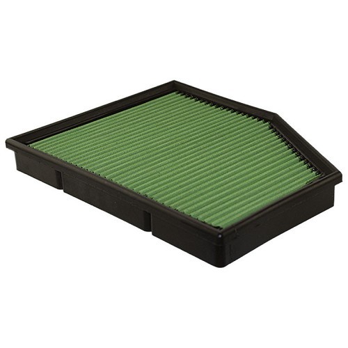  GROENE luchtfilter voor BMW E60/E61 - BC45378 