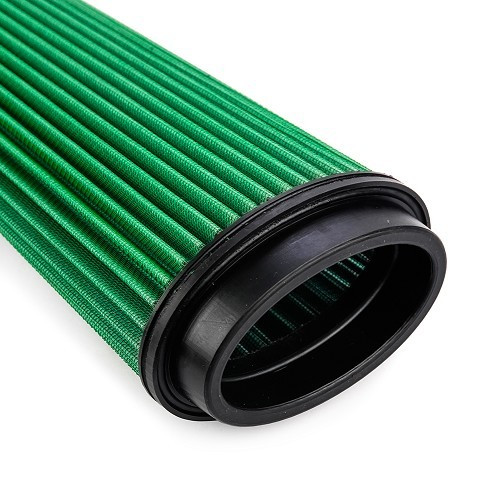GREEN conical air filter for BMW 1 series E87 118d-120d - BC45387