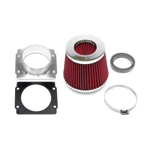  Kit admission directe d'air pour BMW Série 3 E36 Berline 316i et 318i (12/1989-03/1994) - moteurs M40B16 M40B18 - BC45611 