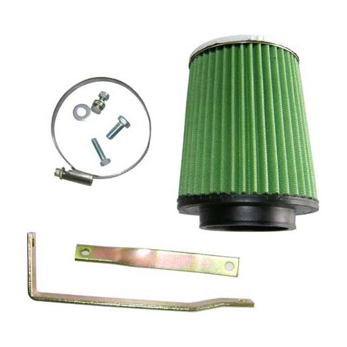  Direkte Luftansaugung Kit GREEN für BMW 3er E36 320i (01/1990-09/1995) - Motoren M50B20 M50B20TU - BC45612GN 