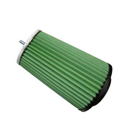 Directe luchtinlaatkit GROEN voor BMW E39 523i - BC45632GN