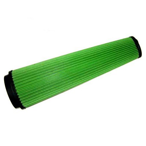  Cartucho filtrante VERDE para BMW X3 E83 6 cilindros diesel (01/2003-07/2006) - BC45645GN 