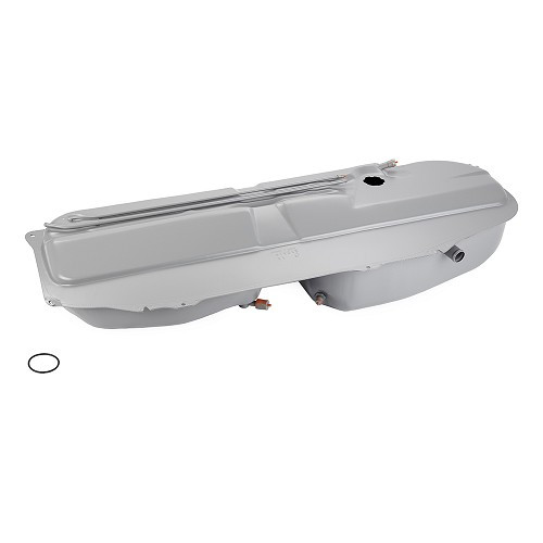  55 liter metalen brandstoftank voor BMW 3 Reeks E30 berline Coupé Touring en Cabrio (09/1983-) - benzine of diesel - BC45722 