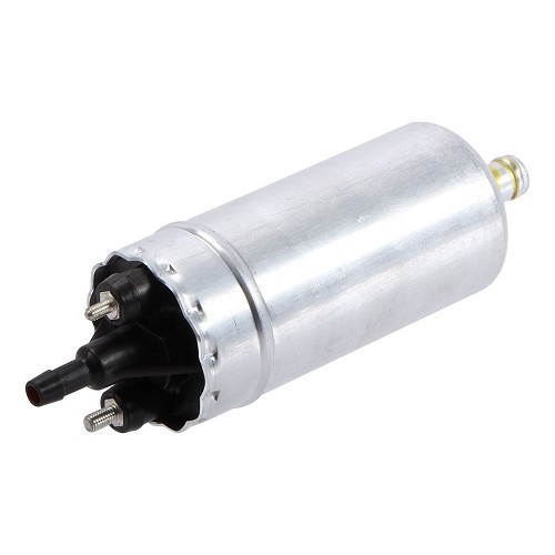 Topran electric under-body fuel pump for BMW 3 Series E30 Saloon Coupé Cabriolet 4 and 6 cylinders phase 1 (-08/1987) and M3 (07/1985-06/1991) - BC46000