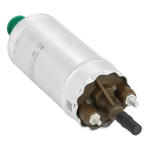 BOSCH elektrische brandstofpomp voor BMW 3 Reeks E30 Sedan Coupé Cabriolet 6 cilinders fase 1 (-08/1987) en M3 (07/1985-06/1991) - BC46005