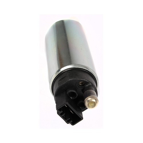 Pompe à carburant électrique d'amorçage pour BMW Série 3 E30 Berline Coupé Touring et Cabriolet phase 2 (09/1987-) - sans support - BC46024