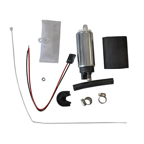  Elektrische brandstofpomp voor BMW 3 Reeks E30 Sedan Coupé Touring en Cabrio fase 2 (09/1987-) - zonder houder - BC46024 