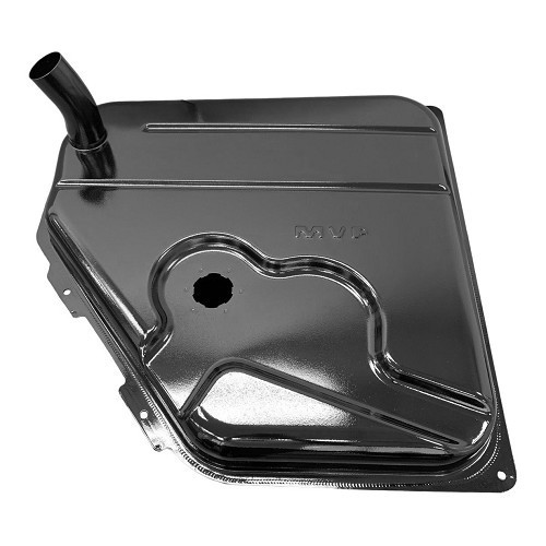 Fuel tank 51 liters in metal for BMW Series 02 E10 (04/1971-07/1977) - BC46085