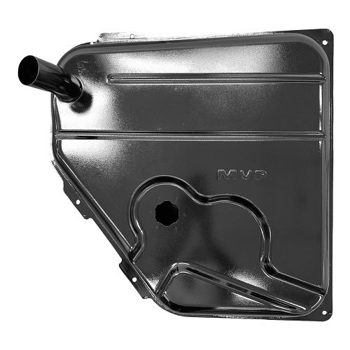 51 liter metalen brandstoftank voor BMW 02 serie E10 (04/1971-07/1977) - BC46085