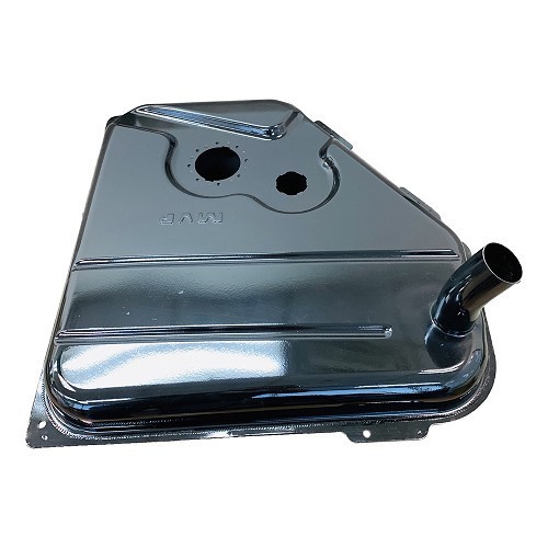  Réservoir de carburant 51 litres en métal pour BMW Série 02 E10 2002tii (04/1971-11/1975) - BC46090 