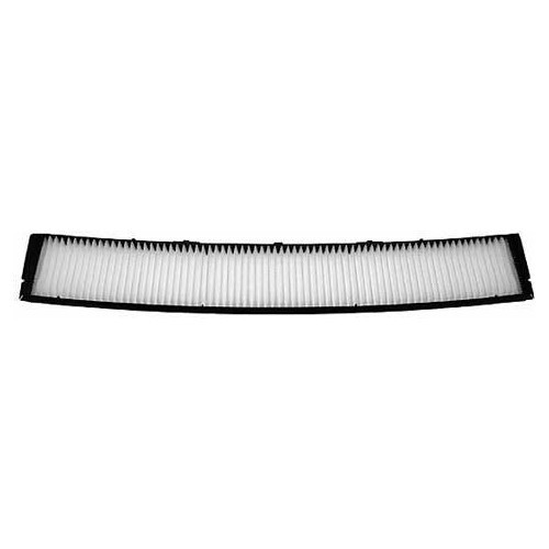  Filtre d'habitacle pollen pour BMW Série 3 E46 Berline Touring Coupé et Cabriolet (04/1997-08/2006) - BC46106 