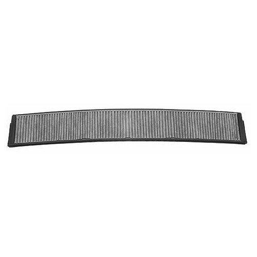  TOPRAN filtro de cabina de carbono activado para BMW 3 Series E46 Sedan Touring Coupé e Conversível (04/1997-08/2006) - BC46108 