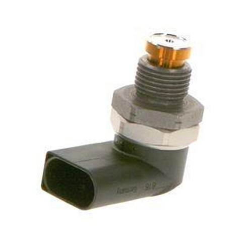 Diesel pressure sensor for BMW 5 Series E60 Sedan and E61 Touring (02/2002-12/2009)