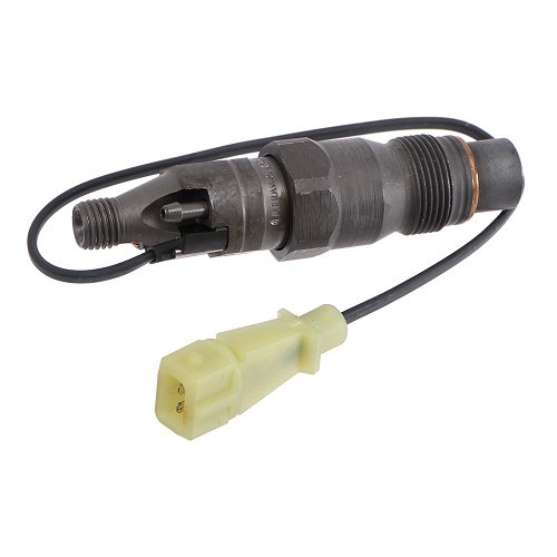  Injector piloto BOSCH para BMW série 5 E34 Sedan - motor turbo diesel M21 (01/1988-) - BC48125 