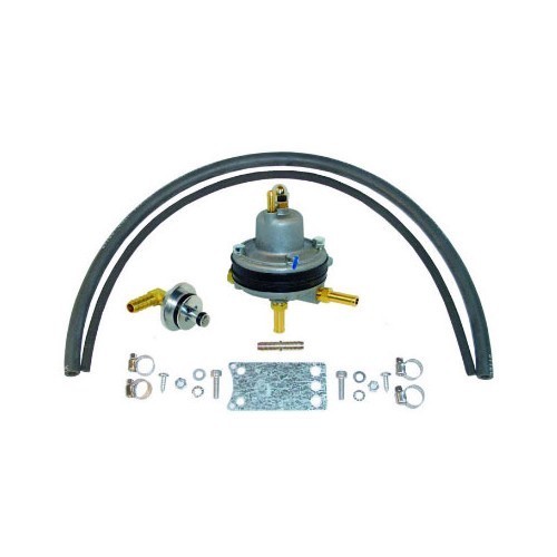  Adjustable Sport petrol pressure regulator for BMW E36/E46 - BC48402 