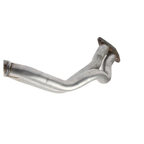 Silenziatore anteriore di tipo originale per BMW Serie 3 E30 318i non catalizzato (07/1987-02/1994) - motore M40B18 - BC49505