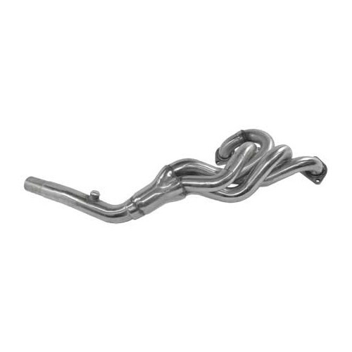 4-in-1 stainless steel sport exhaust manifold for BMW 3 Series E30 4-cylinder - M40 engine - BC50206