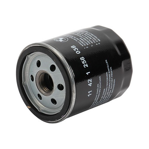 Original BMW oil filter for E30 models - BC51101