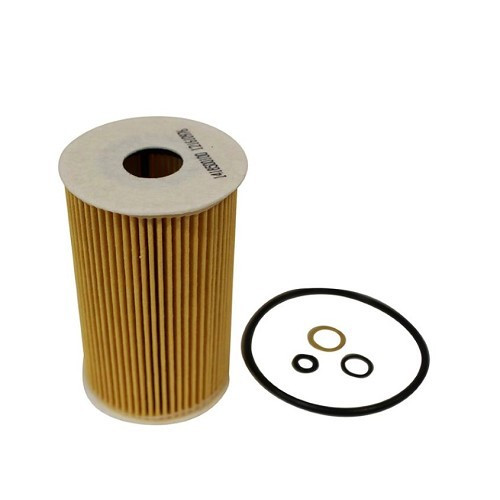  Filtro de óleo para BMW E30 e E36 com 4 cilindros - BC51108 