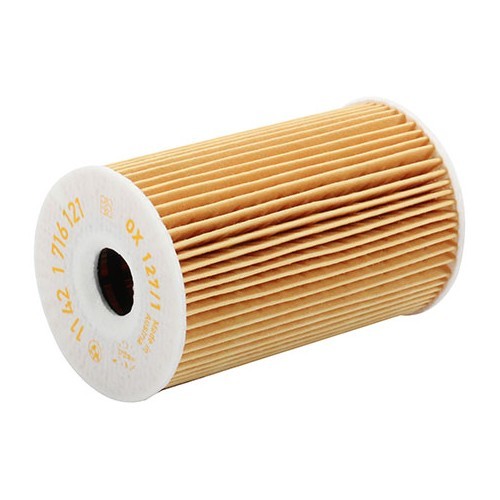 Oil filter for BMW E30 and E364, 4-cylinder - BC51111