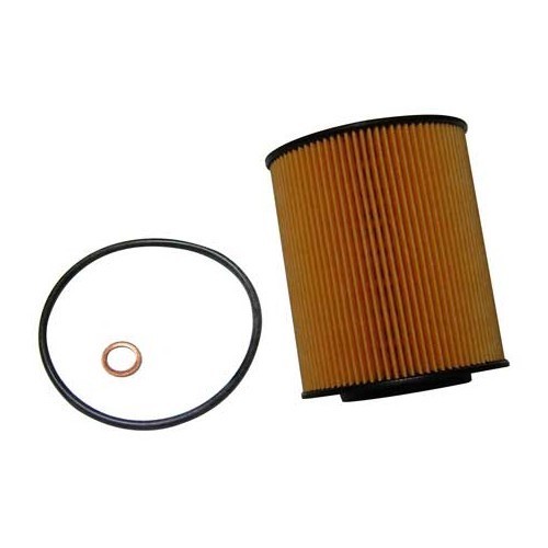 Filtro de óleo para BMW E36, E46 e E39 - BC51114