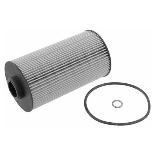  Oliefilter voor BMW E34 en E39 - BC51132 