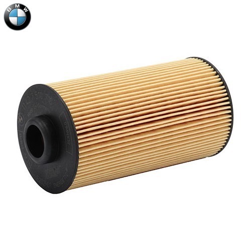 Filtro de aceite original BMW para E34 y E39 V8 - BC51133