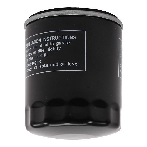 Oil filter for BMW E12 and BMW E28 - BC51136