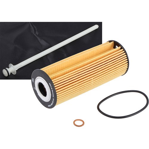 Filtro olio MEYLE per BMW serie 3 E90 E91 E92 E93 - motore diesel N47 - BC51152