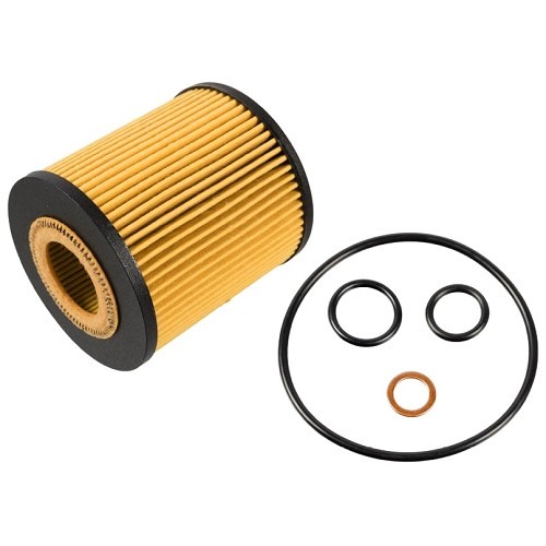  Oil filter for BMW E90/E91/E92/E93 4-cylinder Petrol - BC51156 