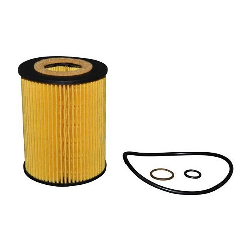  Filtro olio FEBI per Bmw Serie 6 E63 Coupé e E64 Cabriolet (05/2002-08/2005) - BC51194 