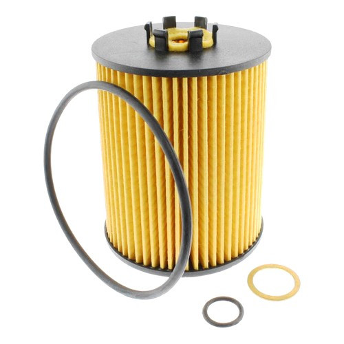  Oil filter for Bmw X5 E70 (05/2006-03/2010) - v8 - BC51209 