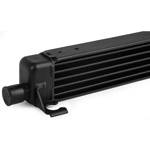 Engine oil cooler for BMW 3 Series E30 - M20 petrol (09/1987-) and M21 diesel engines - BC51302