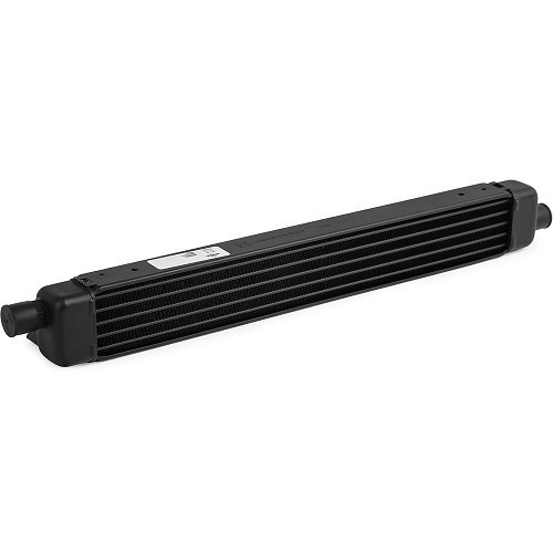  Radiateur de refroidissement d'huile moteur pour BMW Série 3 E30 - moteur M20 essence (09/1987-) et M21 diesel - BC51302 