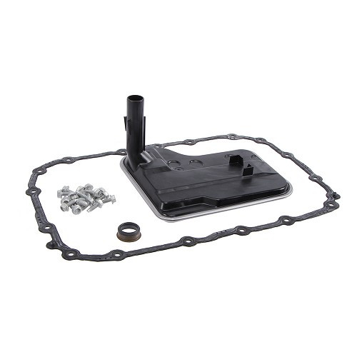  Filtre à huile FEBI de boite de vitesses automatique GA6L45R pour BMW E90/E91/E92/E93 jusqu'au ->09/10 - BC51505 