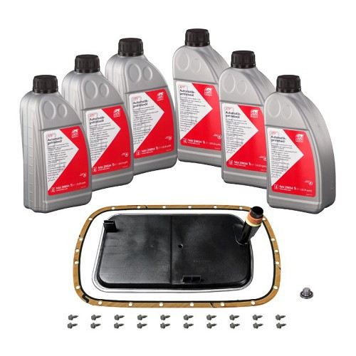  Febi automatische versnellingsbak aftap kit voor Bmw 3 serie E46 (04/1997-08/2006) - BC51717 