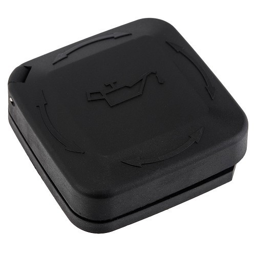  Bouchon de remplissage d'huile pour Bmw Série 7 E65 et E66 (07/2004-09/2006) - BC52032 