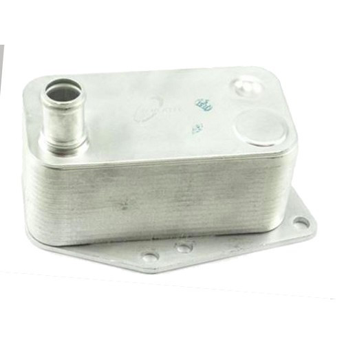  Enfriador de aceite de aluminio para motor BMW Serie 3 E46 fase 2 4 cilindros diesel - M47D20TU - BC52251 